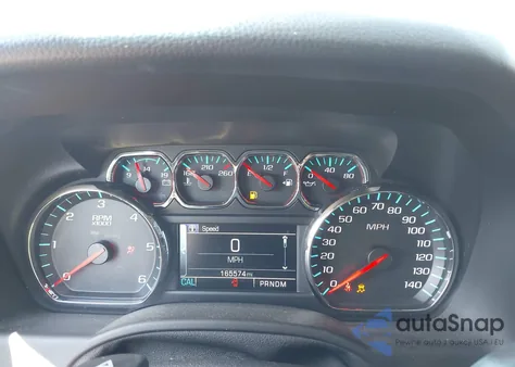 2016 Chevrolet Tahoe Lt из США, поврежденный, VIN 1GNSCBKC7GR397335